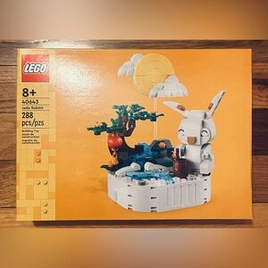 LEGO Jade Rabbit Building Toy Set